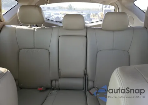 2009 Nissan Murano S z USA, uszkodzony, nr VIN JN8AZ18U69W008707